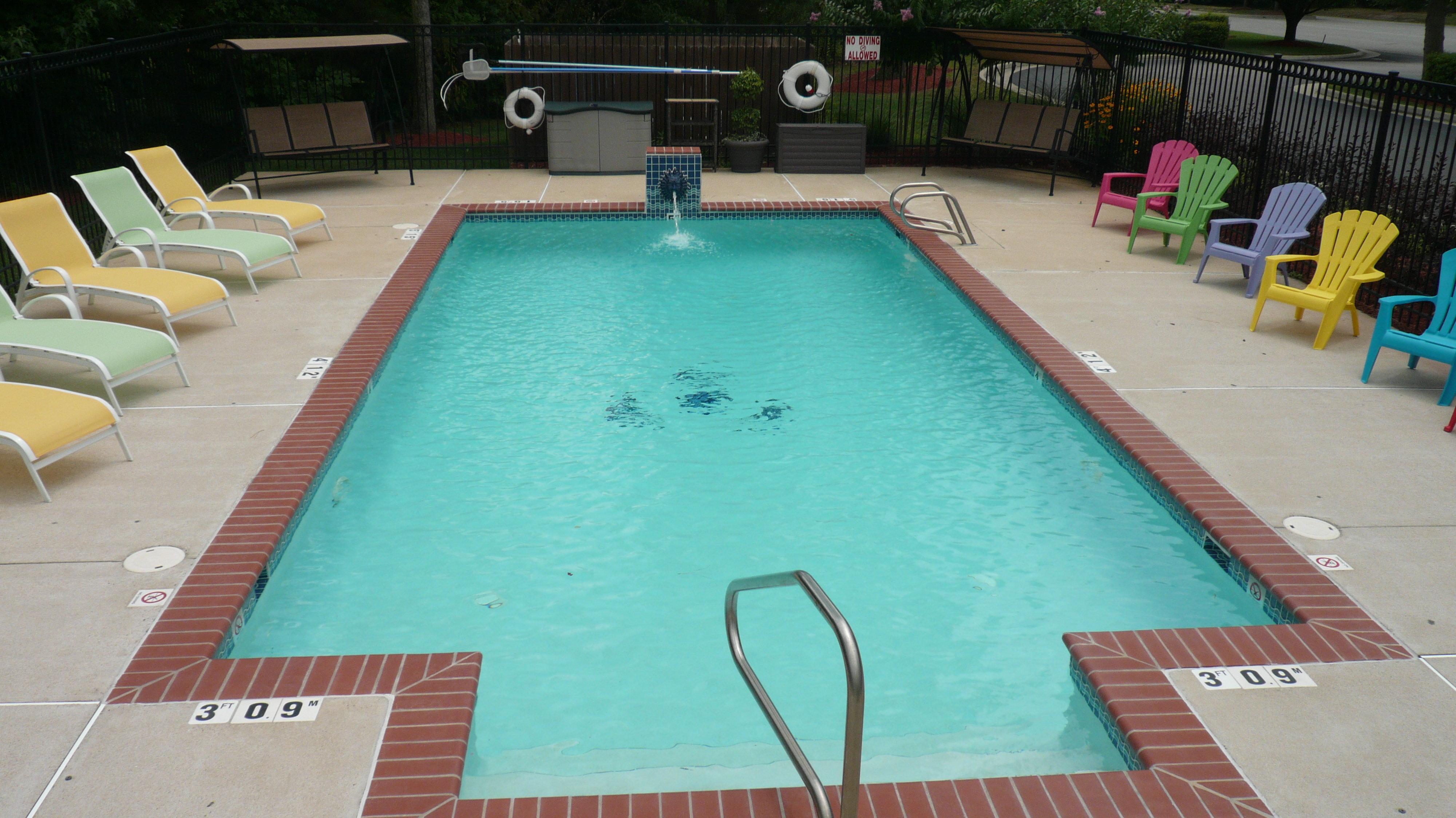 Candlewood Suites Newport News-Yorktown By Ihg Einrichtungen foto
