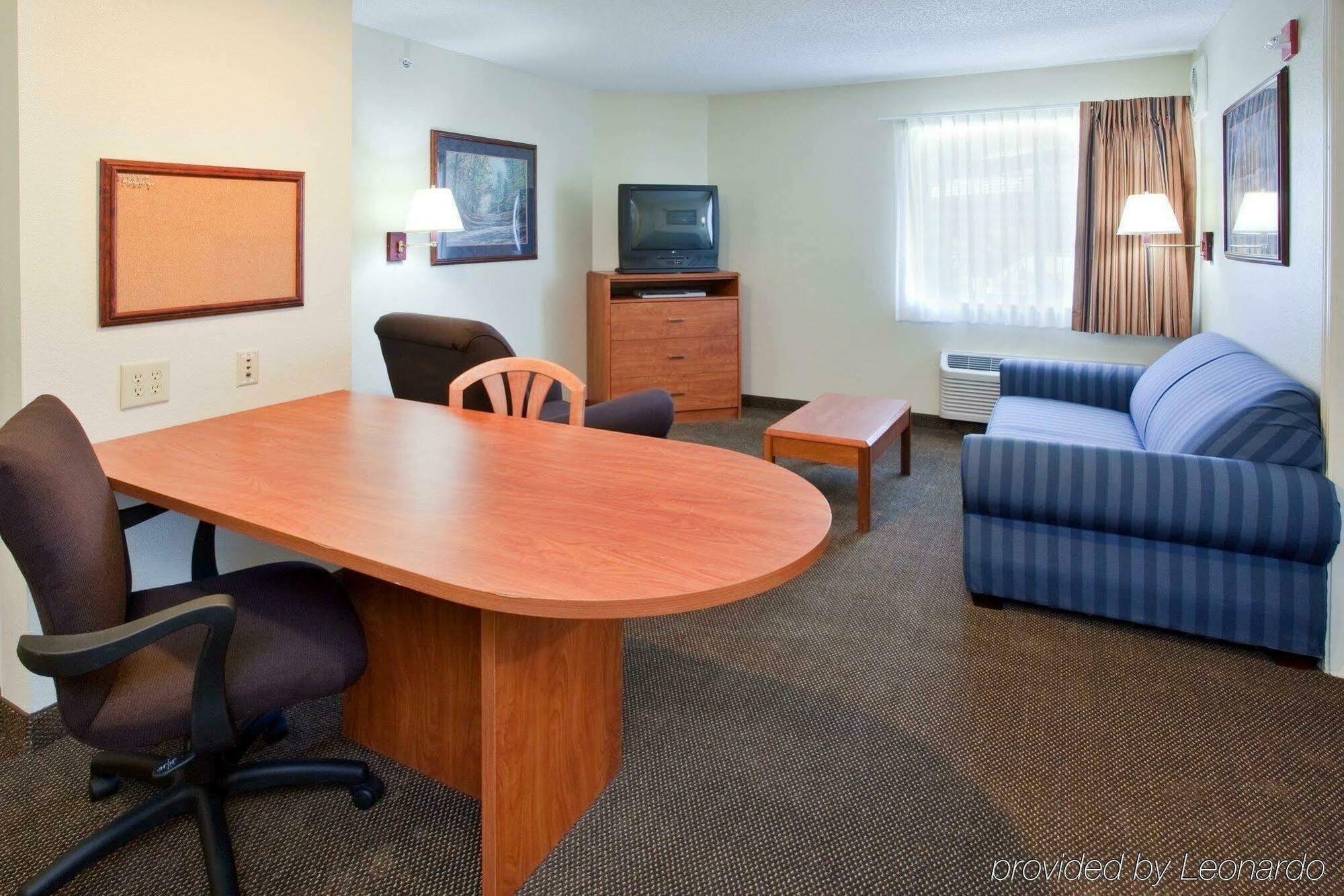Candlewood Suites Newport News-Yorktown By Ihg Zimmer foto